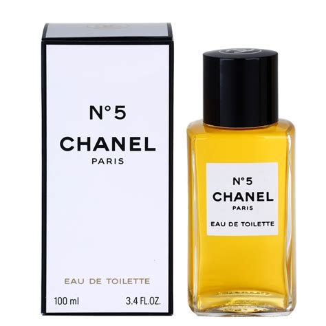 no 5 edp vapo 100 ml